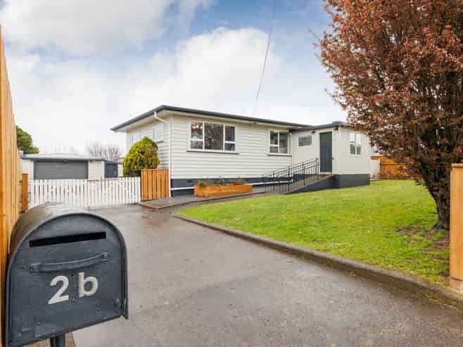 2B Homelands Avenue, Feilding