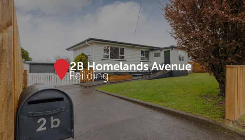 2B Homelands Avenue, Feilding