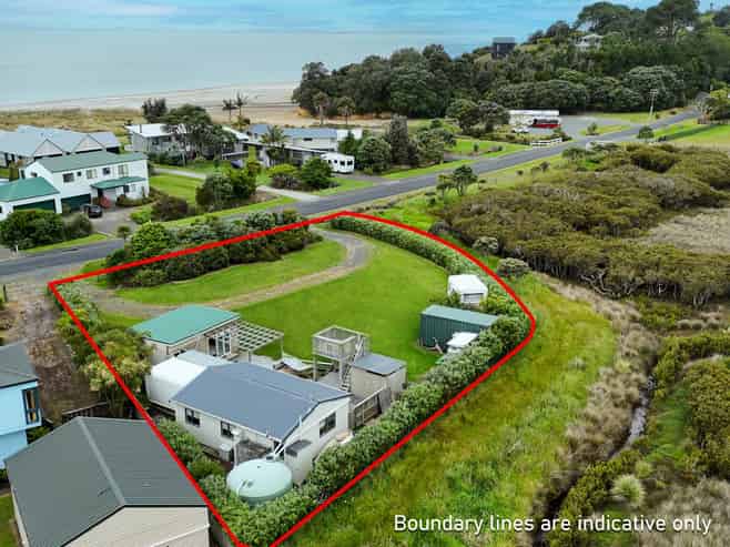 299 Big Bay Road, Manukau Heads