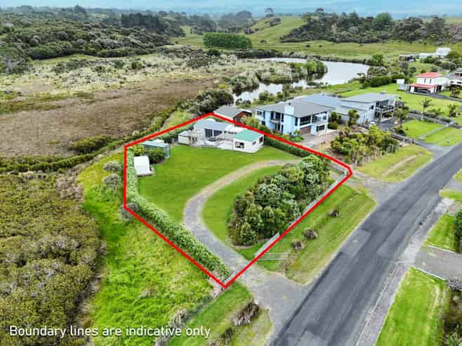 299 Big Bay Road, Manukau Heads