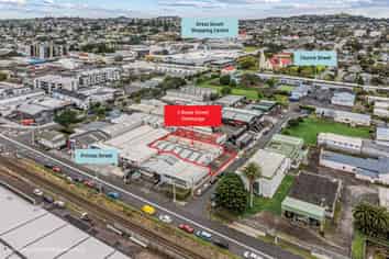 Onehunga Transformation Opportunity