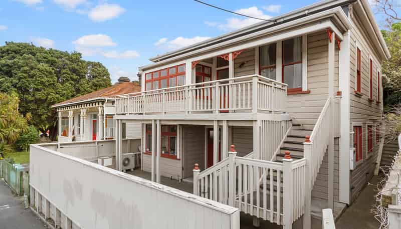 130 Wallace Street, Mount Cook