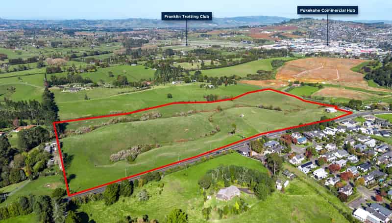 50 Pukekohe East Road, Pukekohe