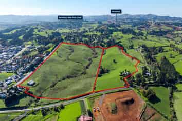 47 Golding Road and 50 Pukekohe East Road, Pukekohe