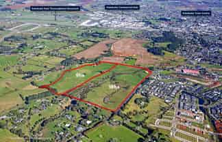 47 Golding Road and 50 Pukekohe East Road, Pukekohe