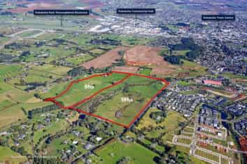 47 Golding Road and 50 Pukekohe East Road, Pukekohe