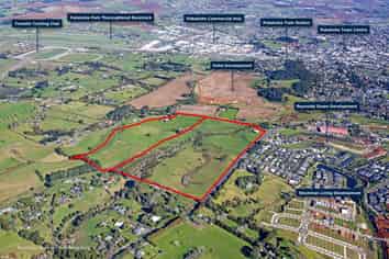 47 Golding Road and 50 Pukekohe East Road, Pukekohe