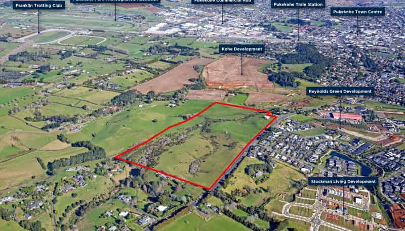 50 Pukekohe East Road, Pukekohe