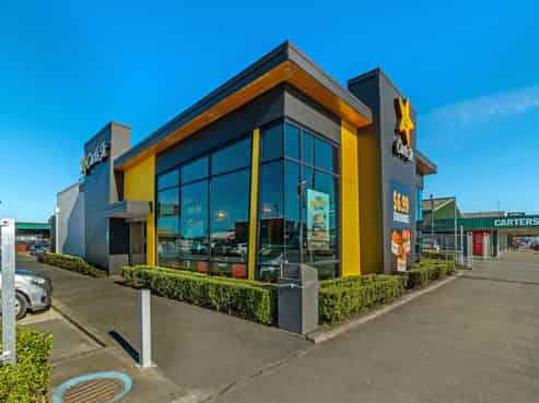 Upsize your portfolio – New 10-year lease