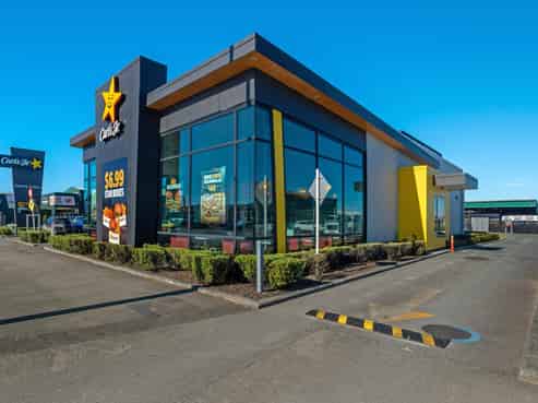 Upsize your portfolio – New 10-year lease