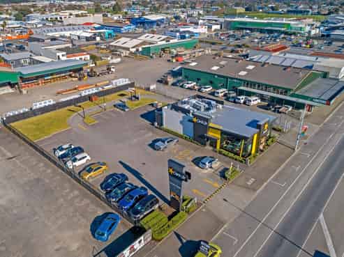 Upsize your portfolio – New 10-year lease