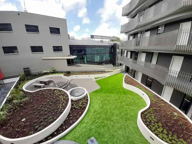 808/70 Sale Street , Auckland Central