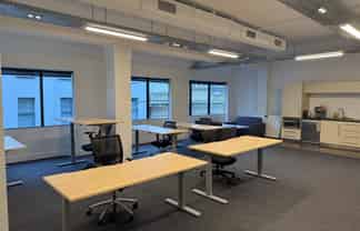 Savills - Modern 134.25m² Workspace on O’Connell St