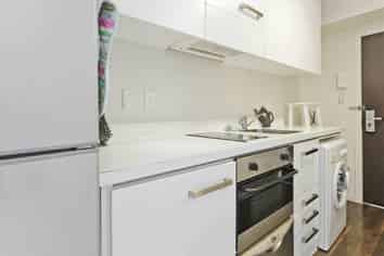 2213/10 Waterloo Quadrant, Auckland Central
