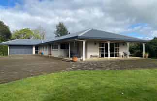 445 Haurua Road, Otorohanga