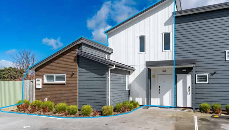 5/7 Burrows Place, Frankton