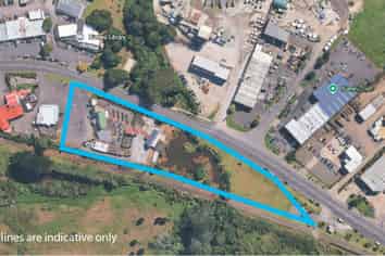 10,426m² ADD VALUE MAIN ROAD SITE - KUMEU