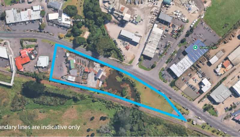 249-299 Main Road, Kumeu