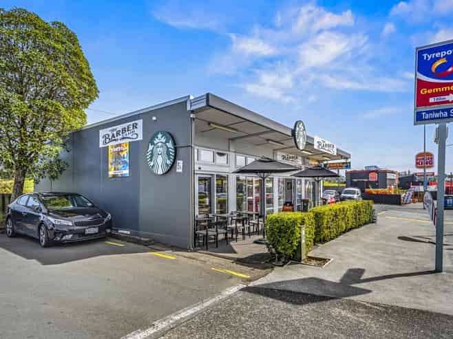 Exceptional tenant mix and growth potential