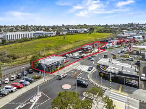 Exceptional tenant mix and growth potential