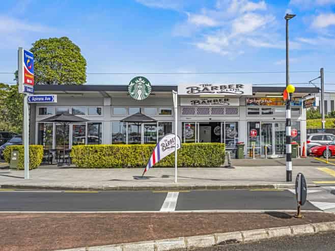 Exceptional tenant mix and growth potential