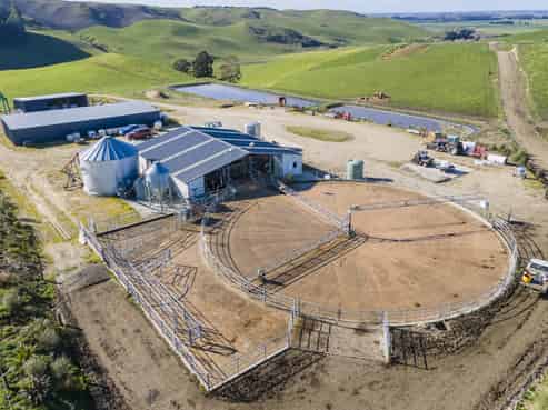 770 Mount Harris Road, Ikawai