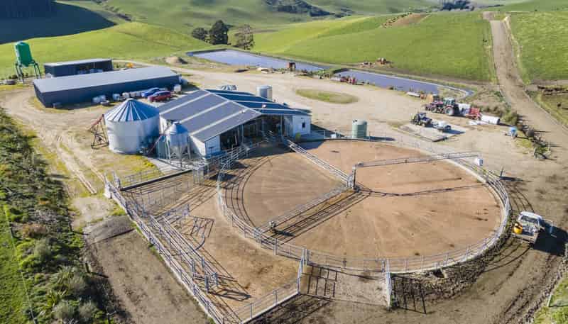 770 Mount Harris Road, Ikawai