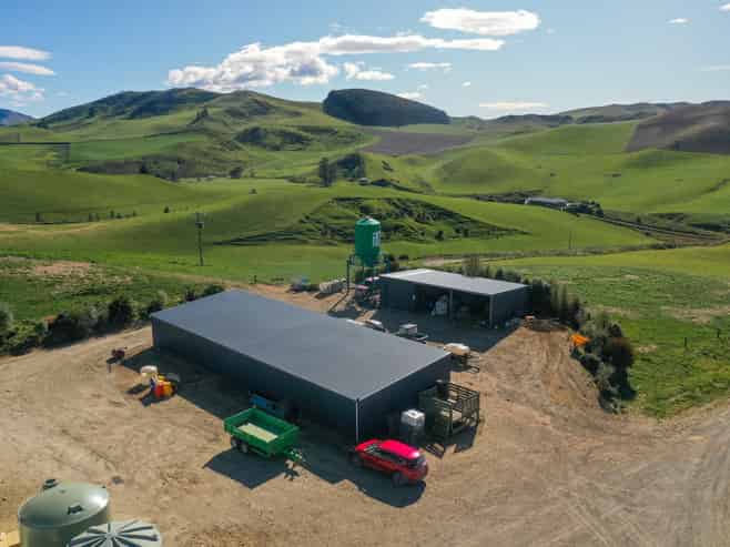 770 Mount Harris Road, Ikawai