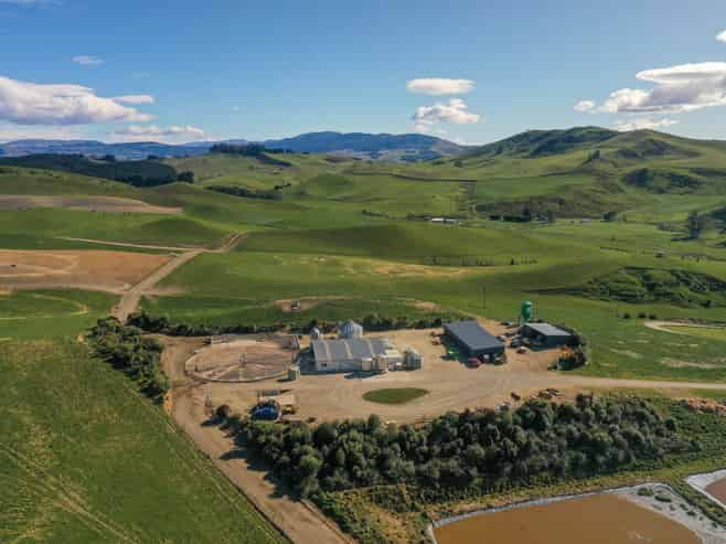 770 Mount Harris Road, Ikawai