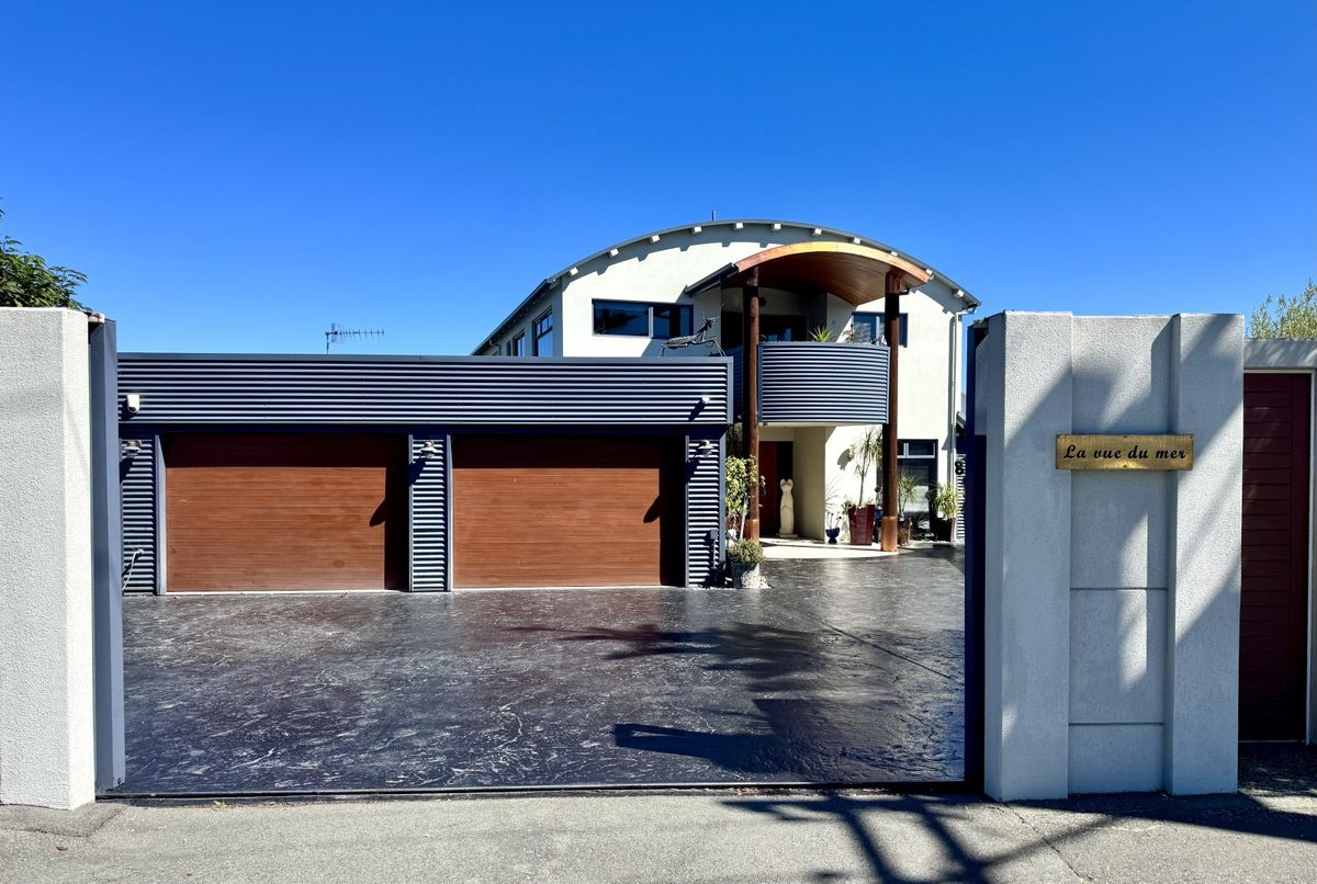 Already Succeeding as an Airbnb, Waimataitai