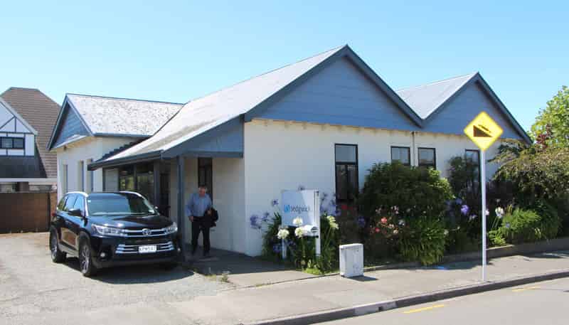 7 The Terrace, Timaru
