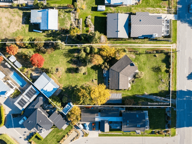 23 & 25 Aubrey Road, Wanaka