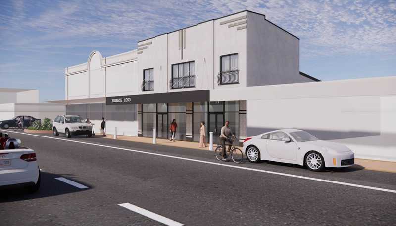 83-87 King Street, Pukekohe
