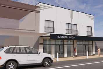219M² RETAIL ON KING
