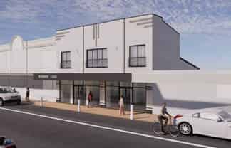 219M² RETAIL ON KING
