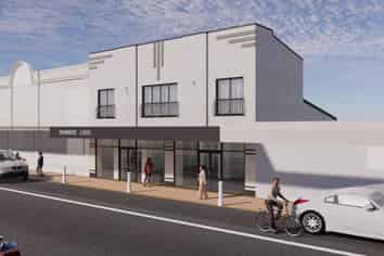 219M² RETAIL ON KING

