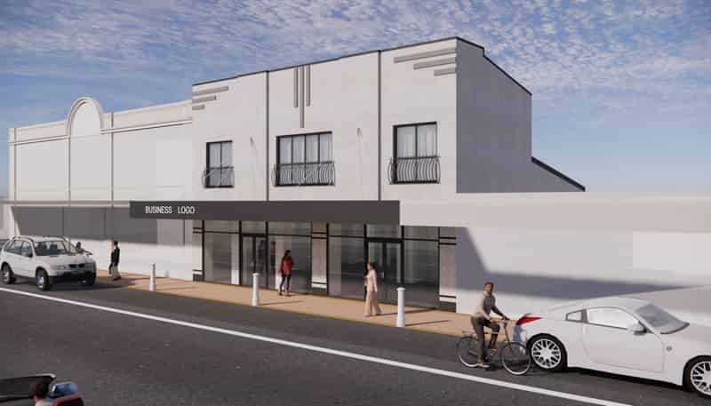 83-87 King Street, Pukekohe