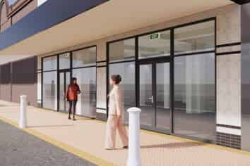 219M² RETAIL ON KING
