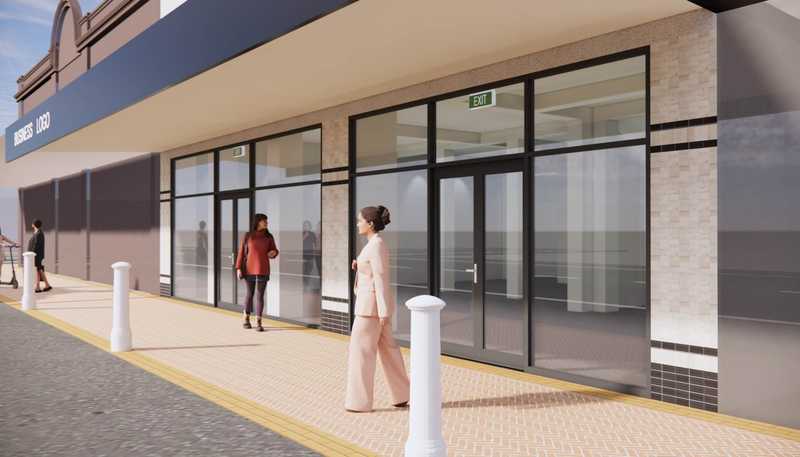 83-87 King Street, Pukekohe