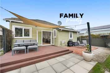 45 Connolly Street, Boulcott