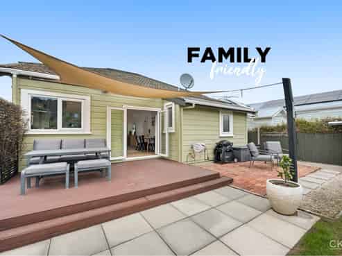 45 Connolly Street, Boulcott