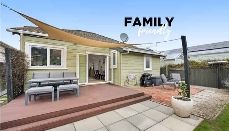 45 Connolly Street, Boulcott