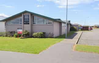 Church + Offices + Land