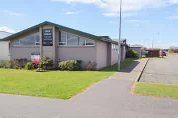 Church + Offices + Land