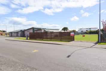 Church + Offices + Land