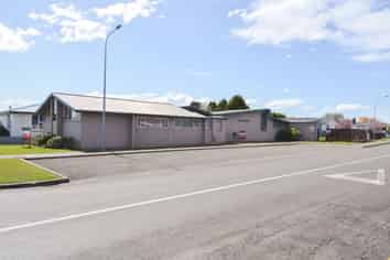 Church + Offices + Land