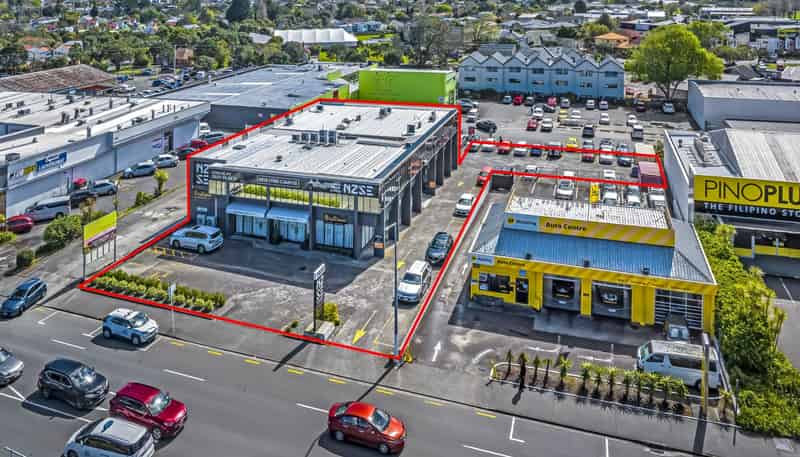 3033-3035 Great North Road, New Lynn