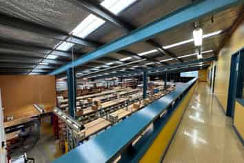 1,010sqm Industrial Space in Palmerston North