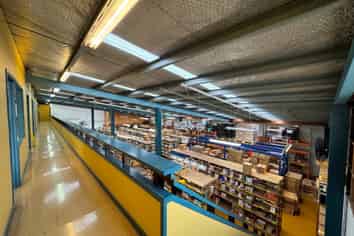 1,010sqm Industrial Space in Palmerston North