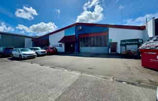 1,010sqm Industrial Space in Palmerston North